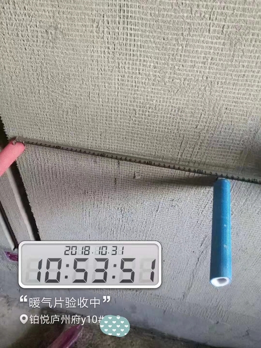 廬州府暖氣施工案例